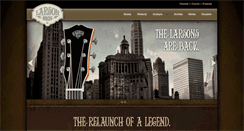 Desktop Screenshot of larsonbros.com